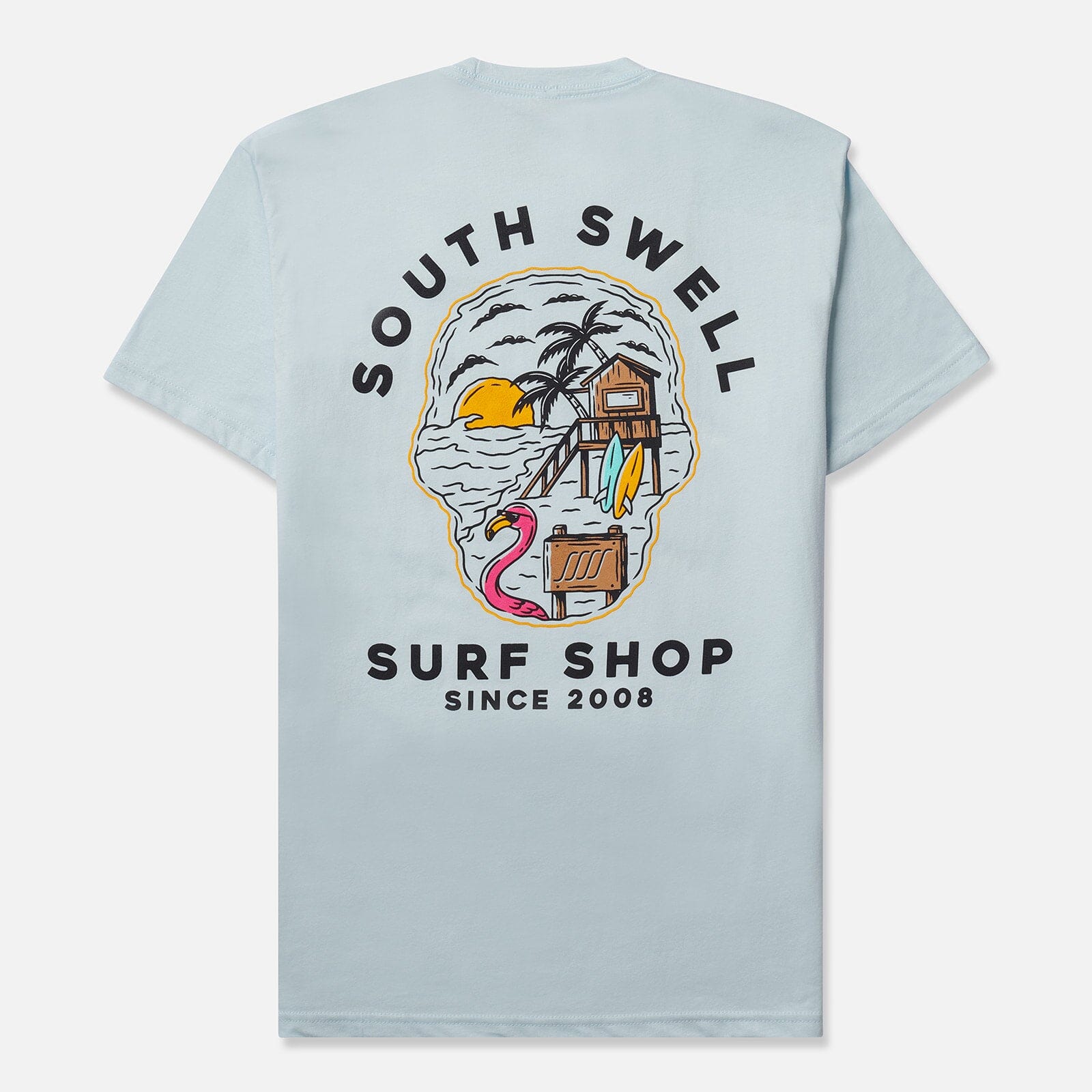 South Swell Locals Only Tee