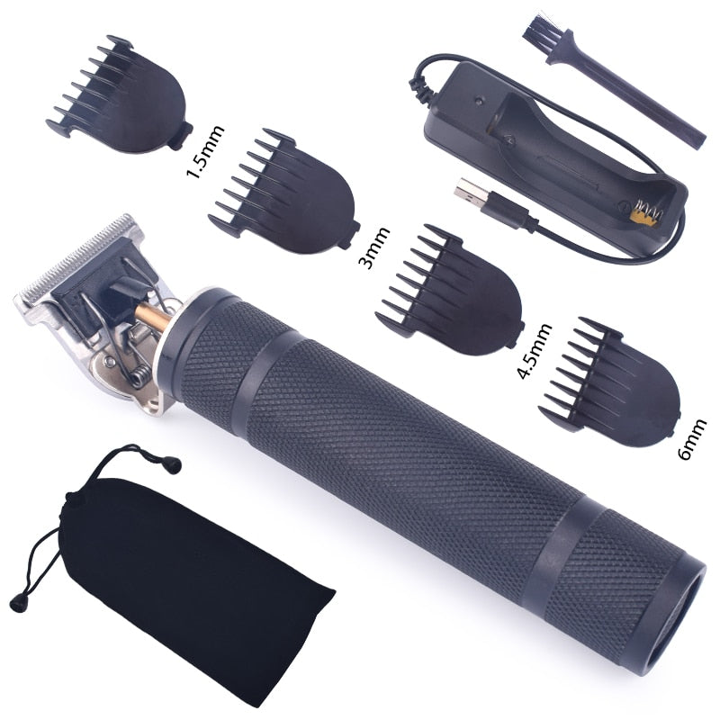 Hair trimmer Barber Haircut Rechargeable