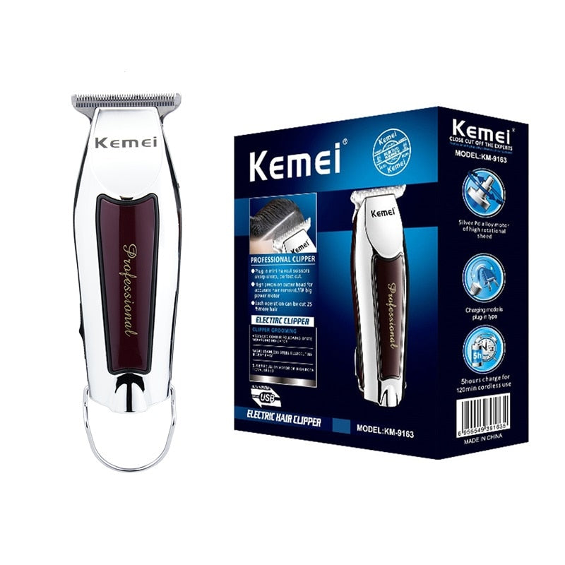 Hair Clipper Professional Hair Cutting Machine Trimmer for Men