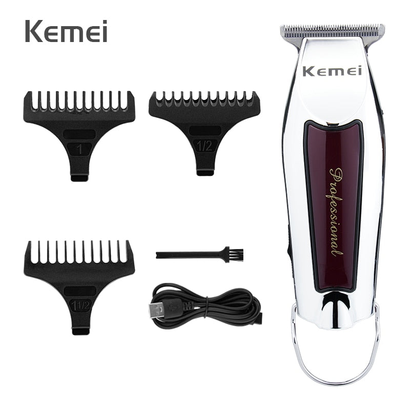 Hair Clipper Professional Hair Cutting Machine Trimmer for Men