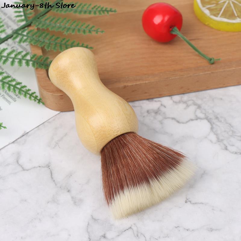 Men Shaving Beard Brush Badger Hair Shave