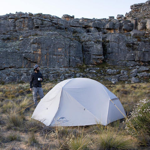 Naturehike tent