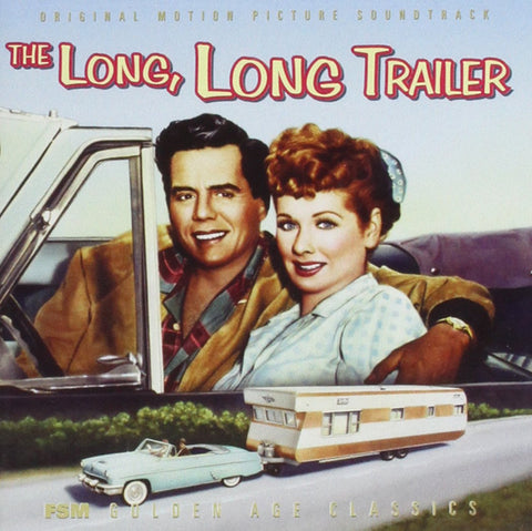 The Long, Long Trailer