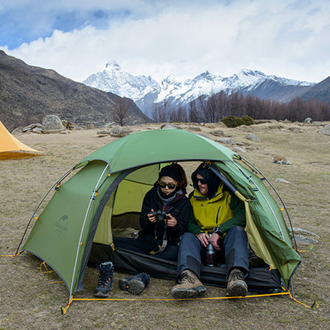 naturehike tent