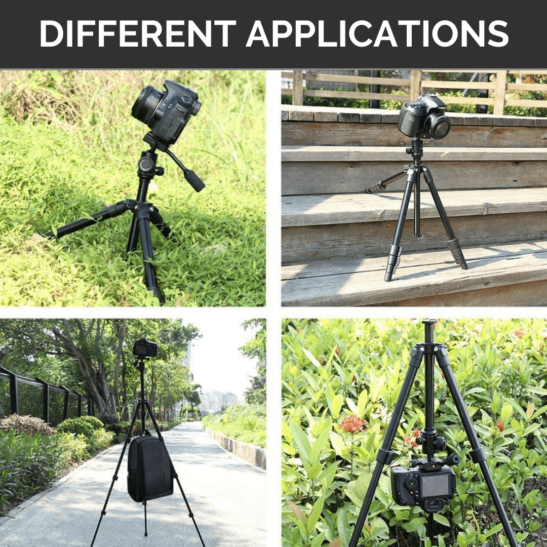 Lexi - Compact Tripod for Smartphones