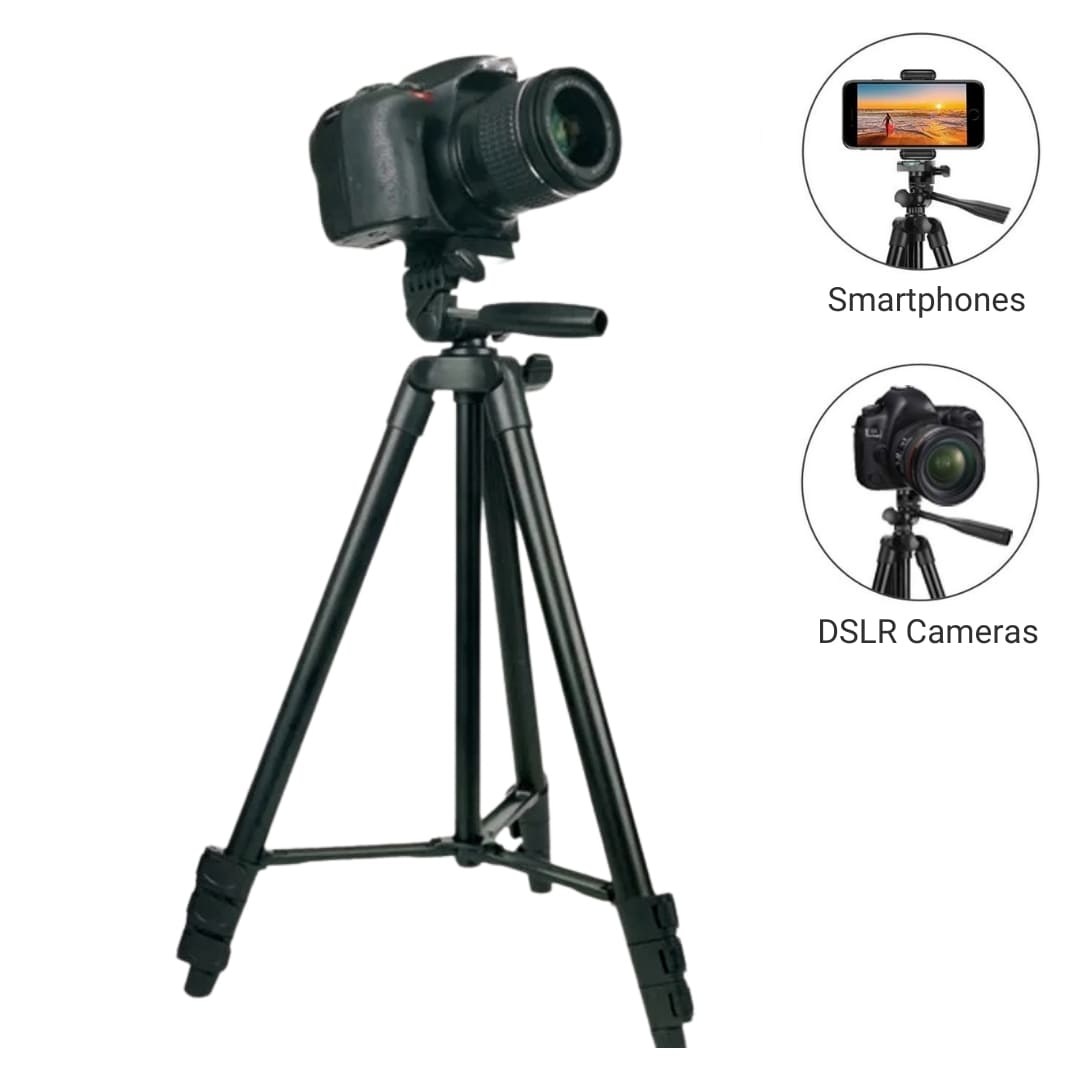 Lexi - Compact Tripod for Smartphones