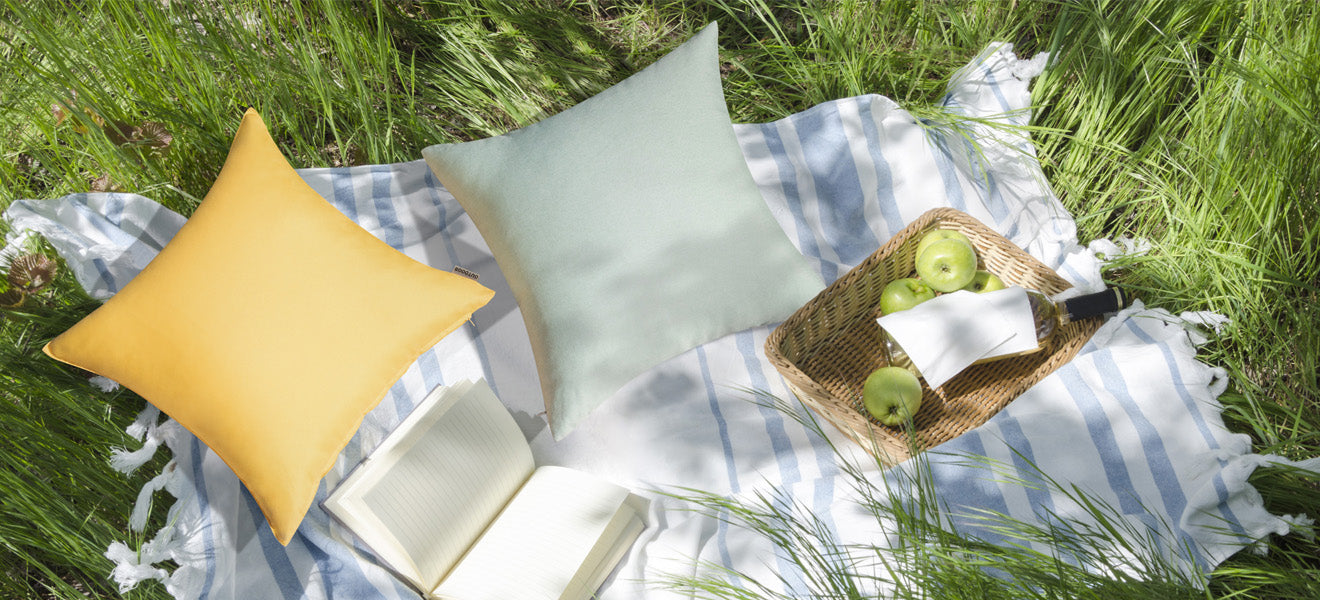 Miulee outdoor pillow covers collection