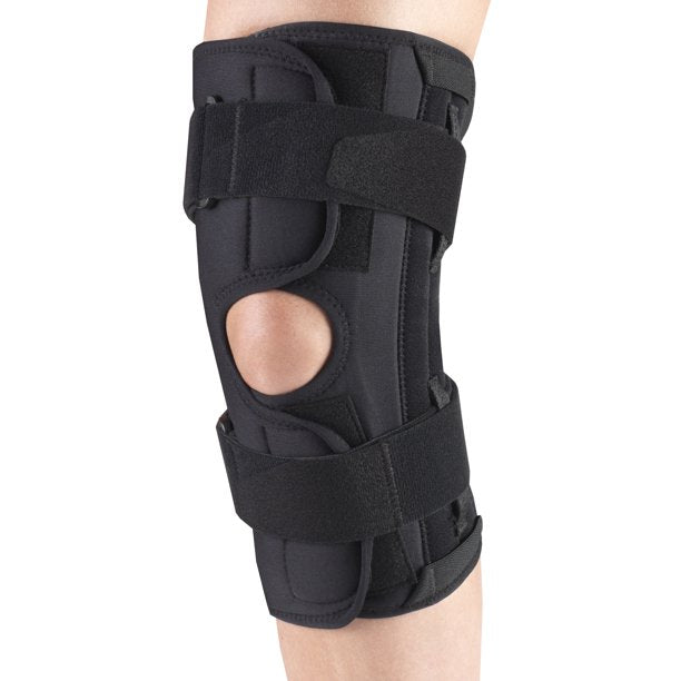 Otc Knee Support (Minimum) W/ Stabilizer Pad 4x-Large (26-28