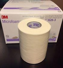 Tape Microfoam 3in X 5yd - Box Of 4