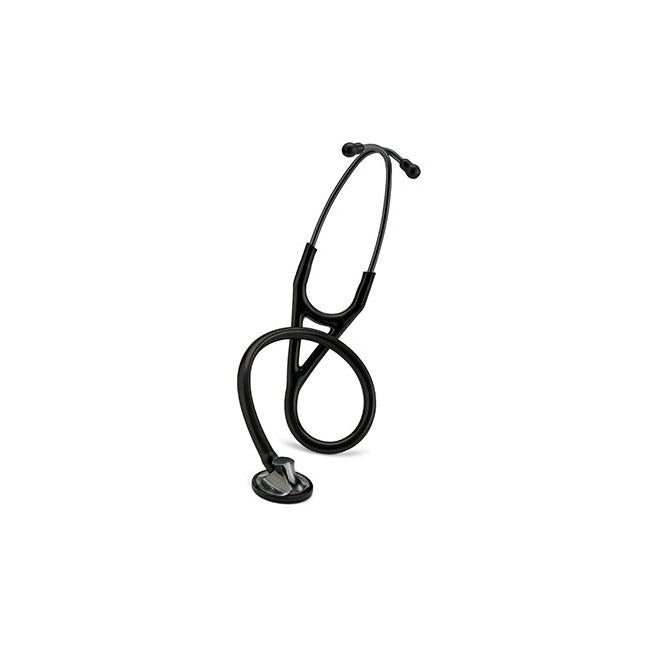 Littmann Master Cardiology Stethoscope Adult-Infant, Single Sided, 28in Black - Ea/1