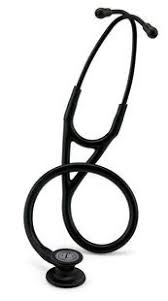 Littman Stethoscope Cardiology Iv,27in Black Finish And Tube - Ea/1
