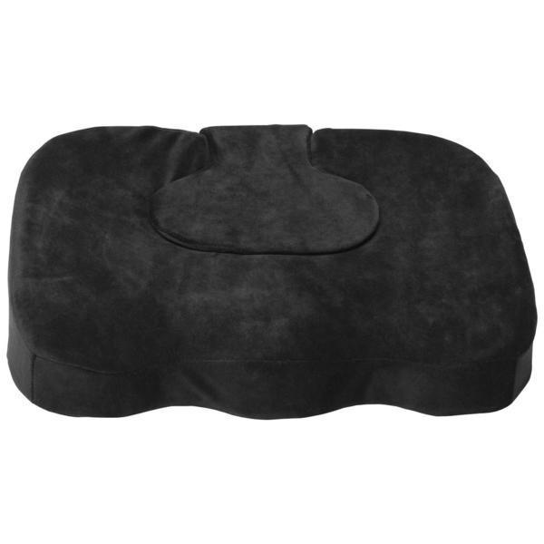 Orthopedic Seat Cushion With Removable Coccyx Pad 3