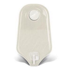 Natura? Two-Piece Urostomy Pouch, Flange 2-1/4