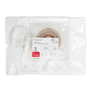 Natura Stomahesive Cut To Fit Postoperative  2pc Drainable  Kit 100mm (4in) - Box Of 5