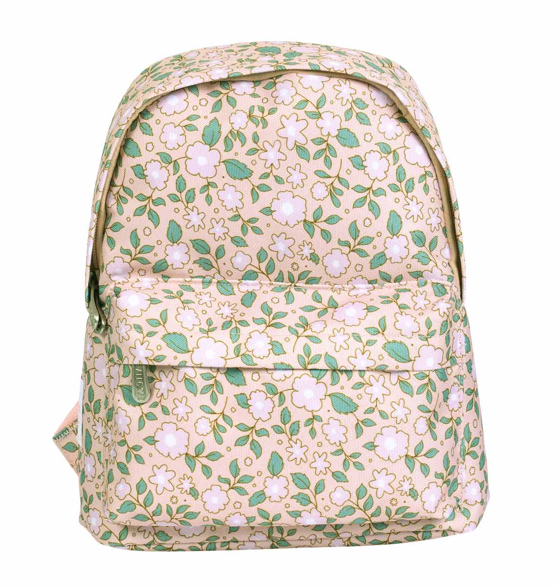 Little Kids Backpack: Pink Blossoms