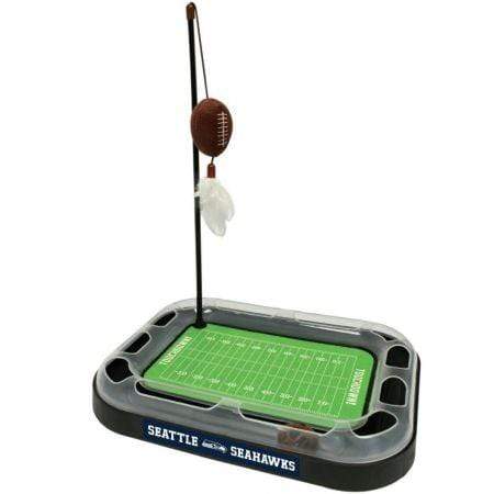 Pets First Seattle Seahawks NFL Cat Scratcher