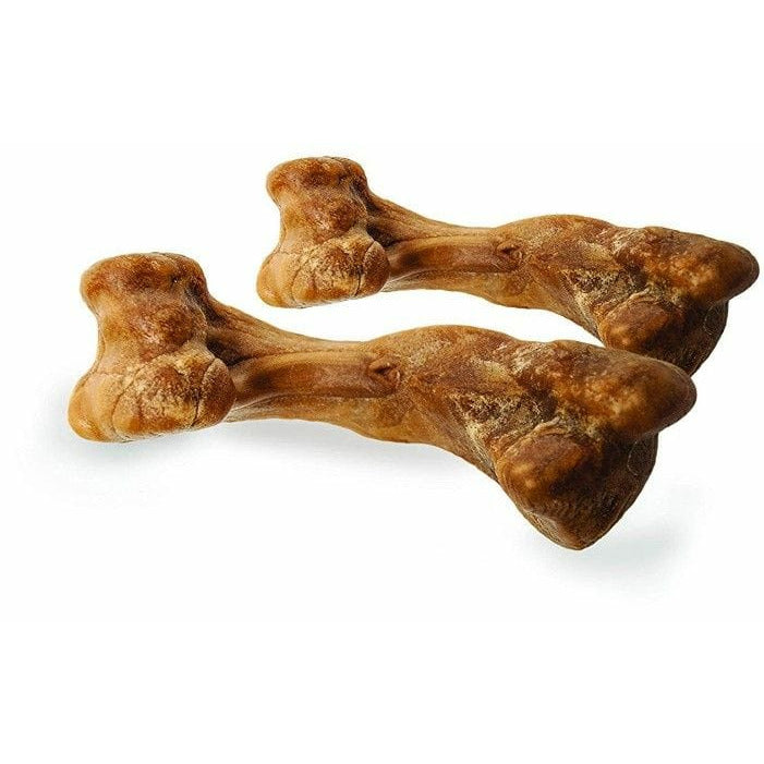 Nylabone Natural Healthy Edibles Wild Bison Chew Treats