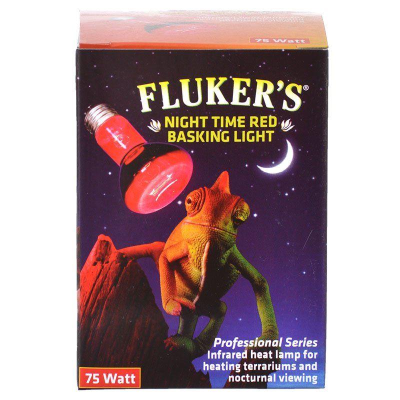 Flukers Professional Series Nighttime Red Basking Light