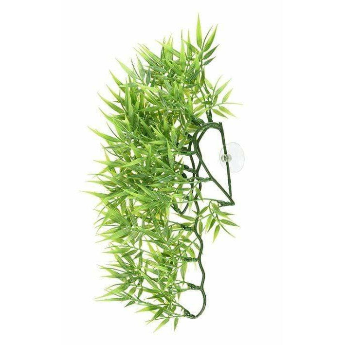 Zoo Small Madagascar Bamboo Plastic Plant Small