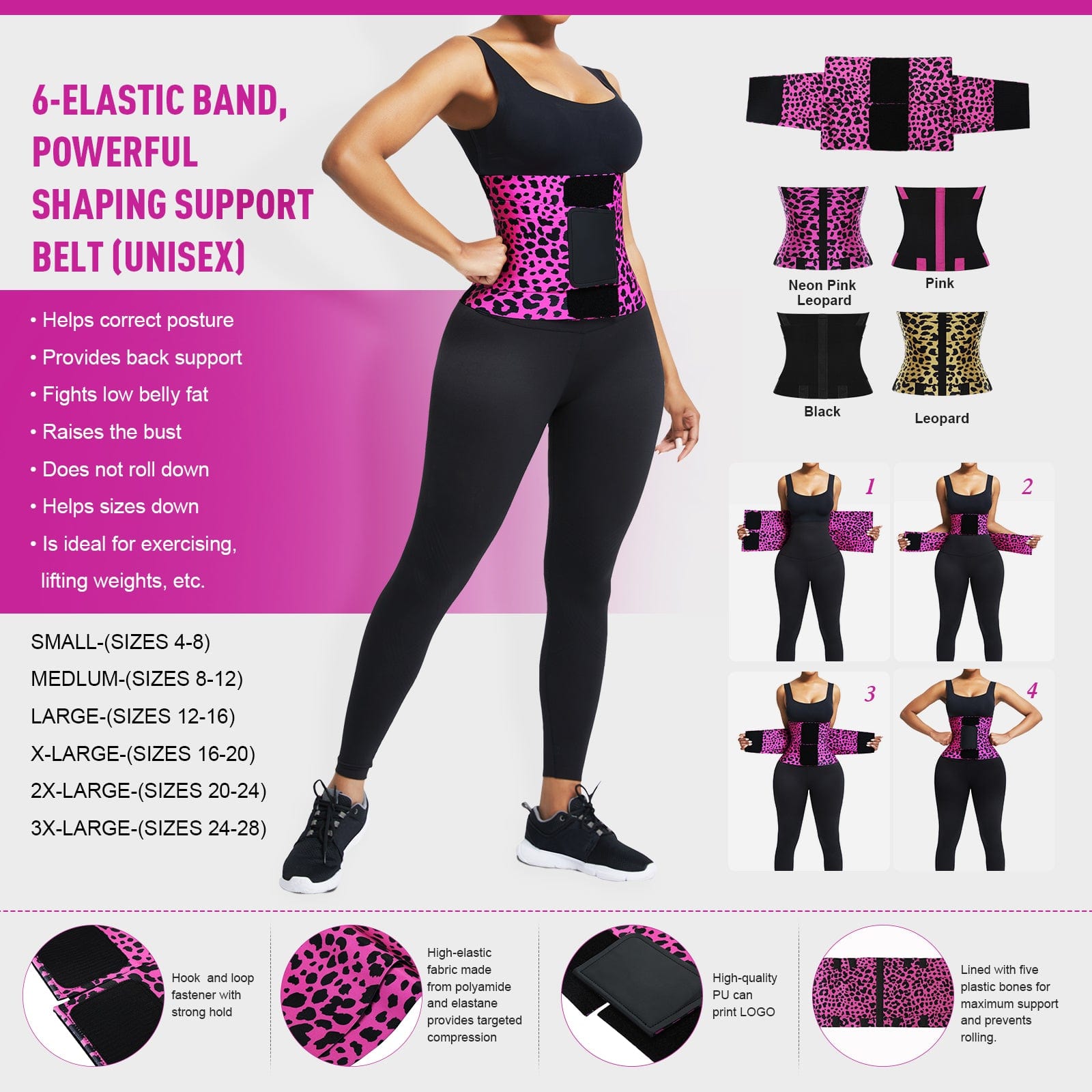 Wish waist trainer clearance