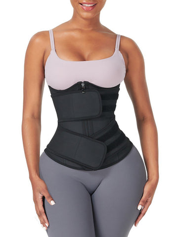 Frequently Bought Together Total price:$101.83$113.97 Add selected to cart This item: Black Under Bust Latex Waist Trainer Double Belt Waist Control XS - BLACK $13.84$17.99 [Pre-Order] Black Latex Tummy Wrap Compression Band Higher Power ONE SIZE - BLACK $7.99$15.98 Logo Fee ONE COLOR 21-50PCS $80.00 Black Under Bust Latex Waist Trainer Double Belt Waist Control