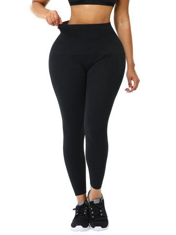 Seamless High Waist Pant Shaper Absorbs Moisture TikTok Leggings