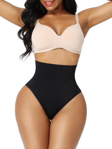 Seamless Plus Size Butt Lifter High Waist Breathable