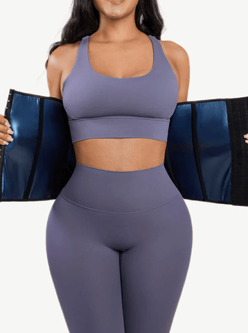 Wholesale Hook-and-Eye Waist Trainer Waist sculpting Abdomen Tightening