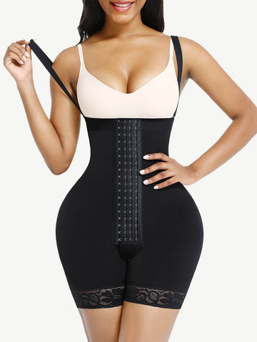 Wholesale Shape My Day Skinny Butt Lifter Tummy Control Charming Hooks Full Body Shaper Shaperwear