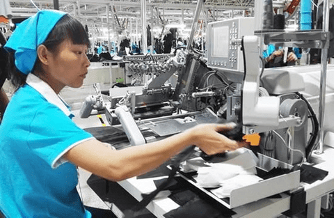 shapewear with more than 500 employees