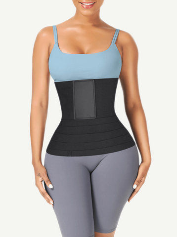 Wholesale Tummy Control Belt Bandage Wrap Waist Trainer