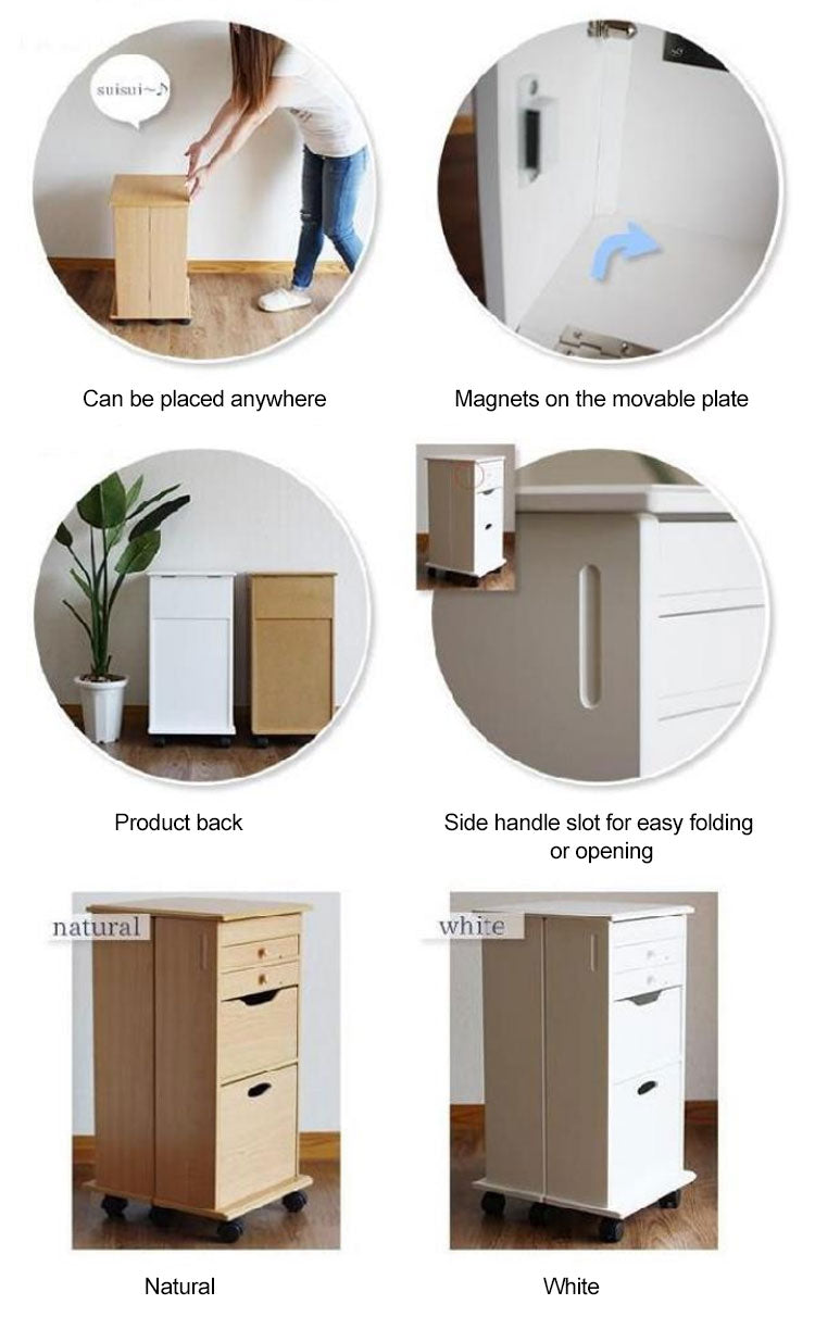 🎁 30 OFF 🎁 FOLDING STORAGE MAKEUP