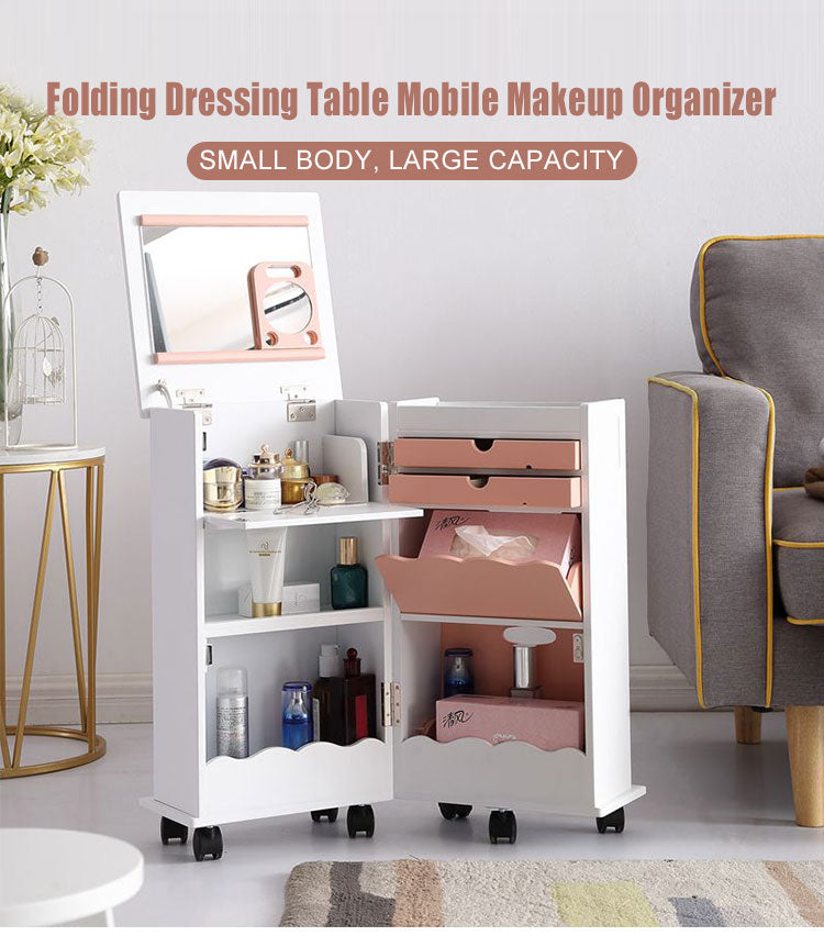 🎁 30 OFF 🎁 FOLDING STORAGE MAKEUP