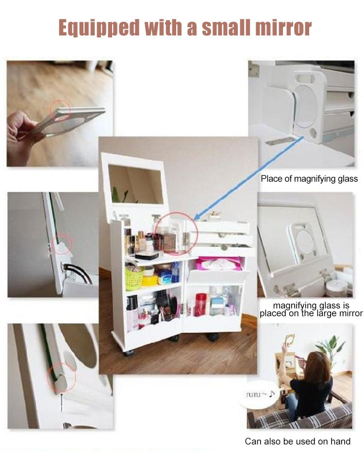 🎁 30 OFF 🎁 FOLDING STORAGE MAKEUP