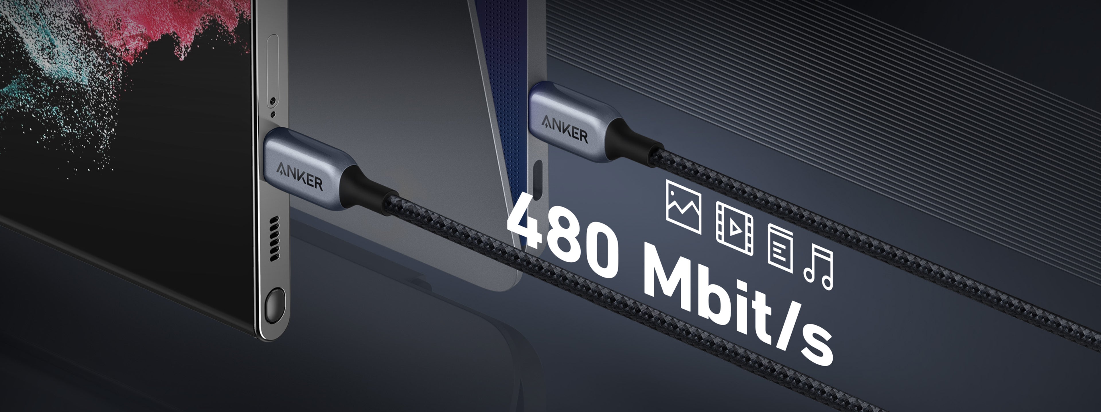 Blitzschneller Datentransfer