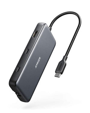 PowerExpand 8-in-1 USB-C Hub Piciture