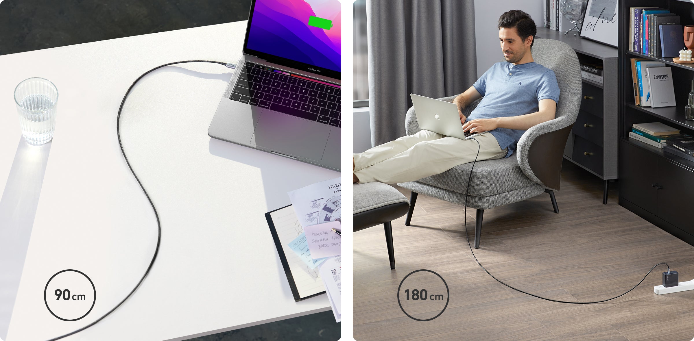 Genieße flexible Bewegungsfreiheit