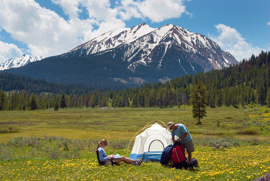 Best campsite yellowstone cheap