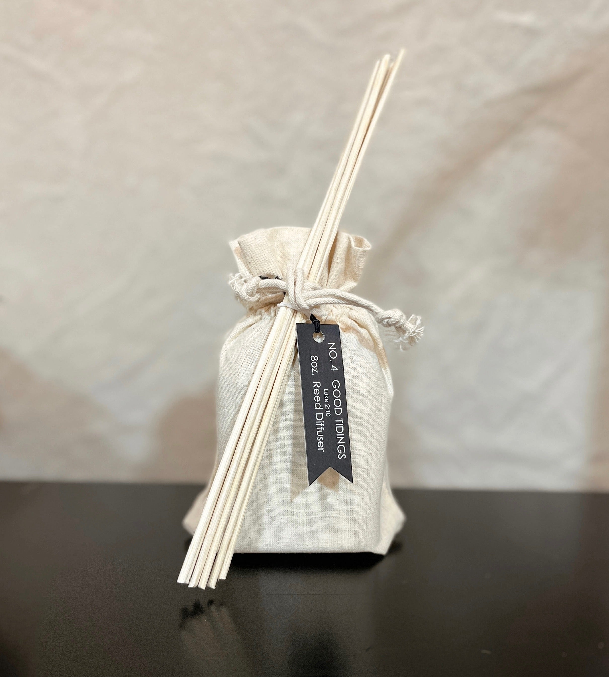 RW Signature Good Tidings Reed Diffuser