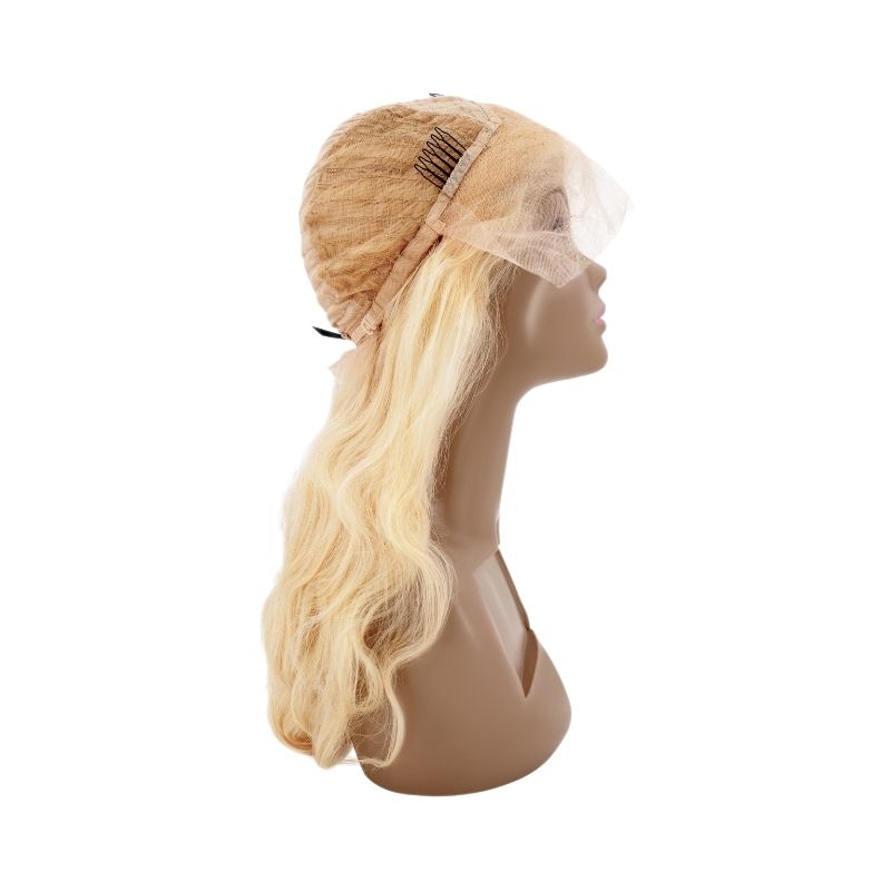613 Body Wave Lace Front Wig