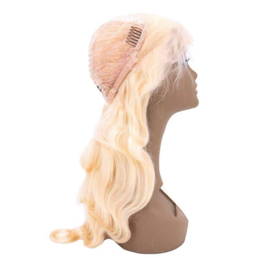 613 Body Wave Lace Front Wig