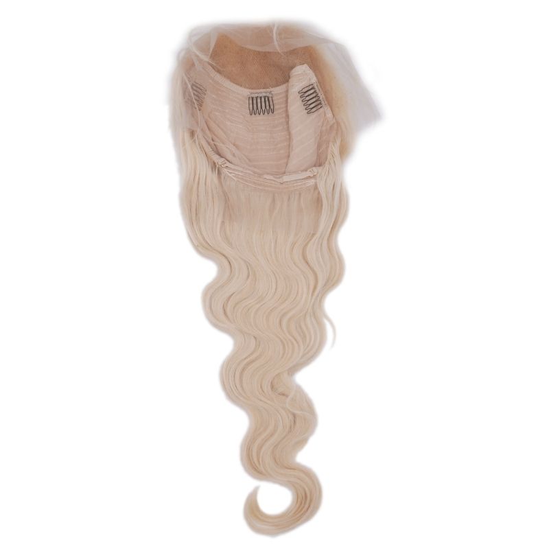 613 Body Wave Lace Front Wig