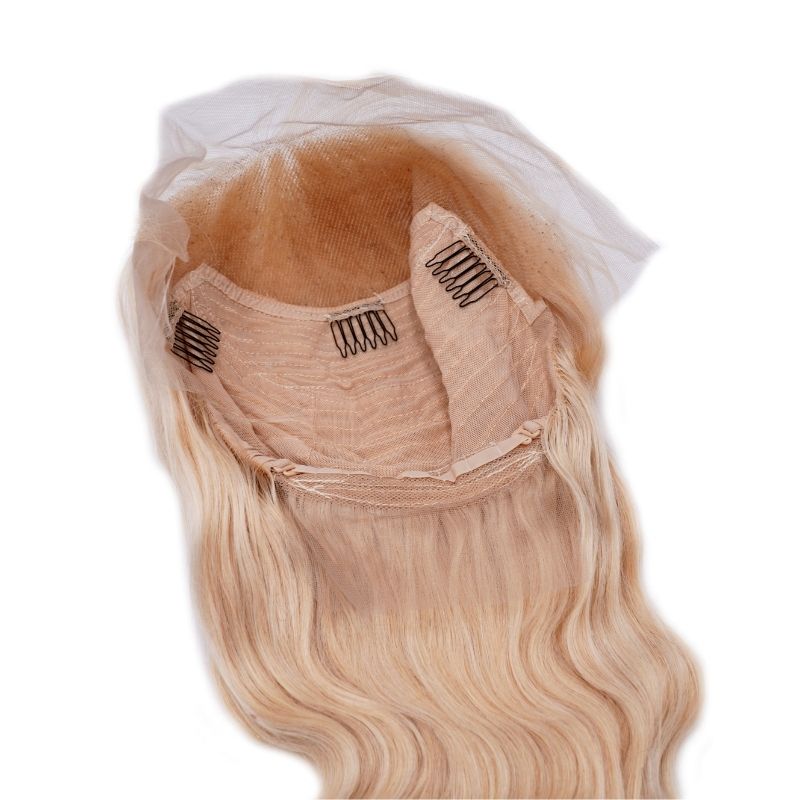 613 Body Wave Lace Front Wig