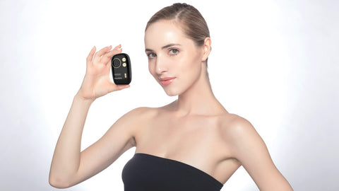 The kitty60 IPL Handset super MINI size