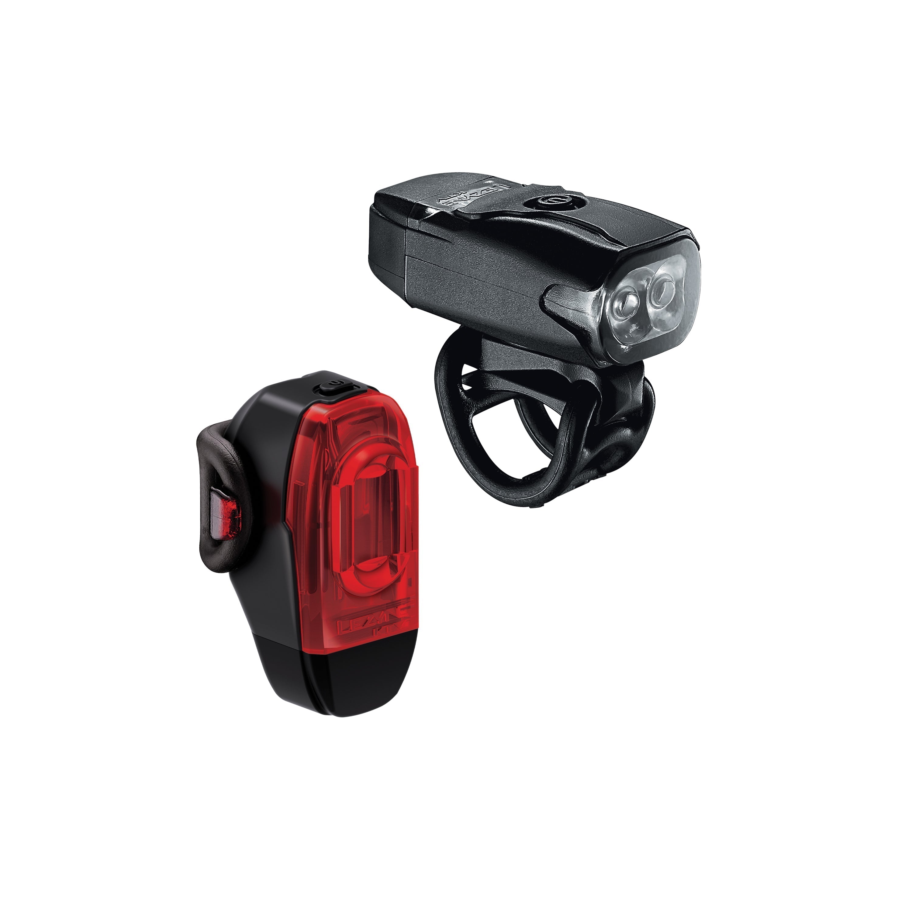 Lezyne Ktv Drive / Ktv Drive+ Pair Light Set