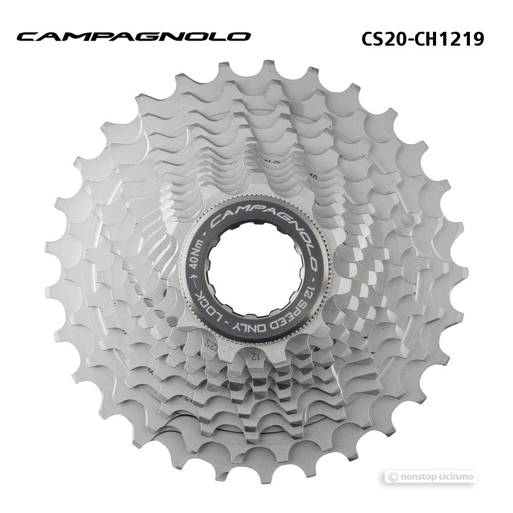 CAMPAGNOLO CHORUS 12 SPEED ULTRA-DRIVE CASSETTE