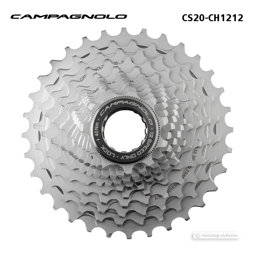 CAMPAGNOLO CHORUS 12 SPEED ULTRA-DRIVE CASSETTE