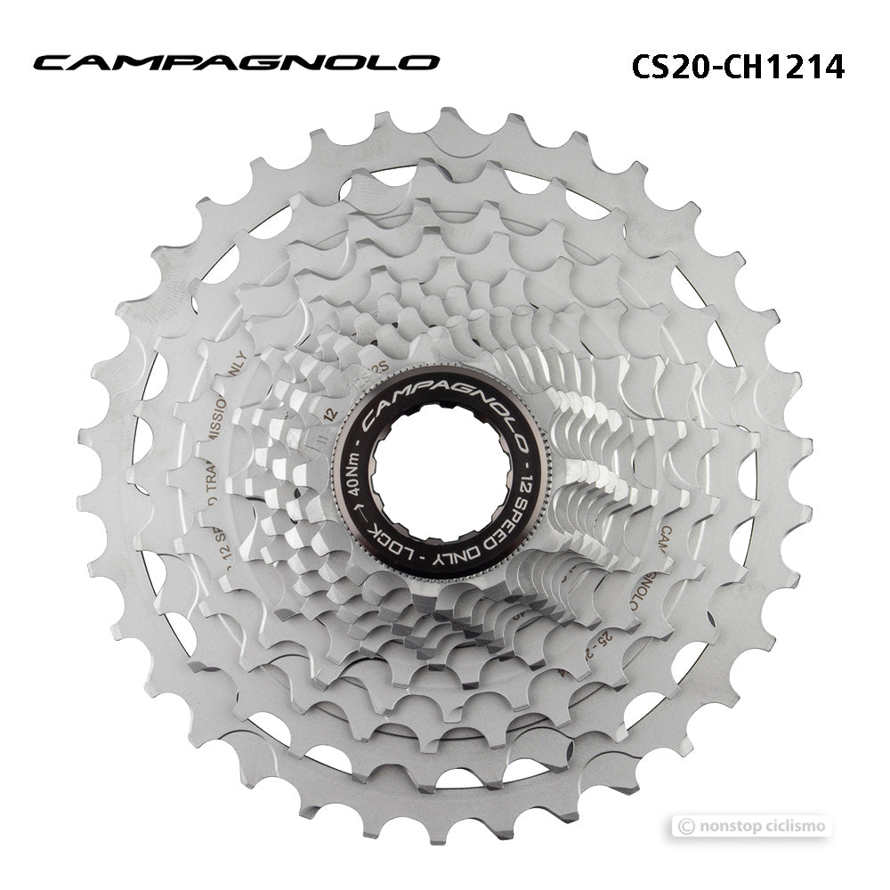 CAMPAGNOLO CHORUS 12 SPEED ULTRA-DRIVE CASSETTE