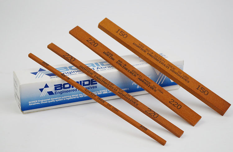 BORIDE mold polishing stones-AS-9