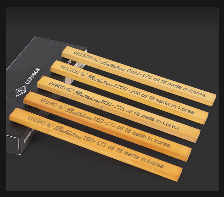 BellStone Polishing stone 5X13X150-7